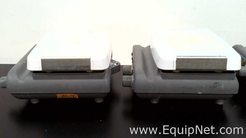 Lot of Corning Stirrers and Hot Plates
