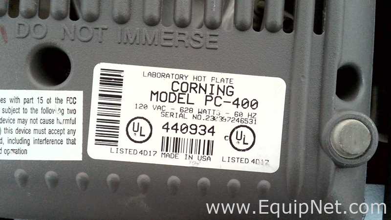 Lot of Corning Stirrers and Hot Plates