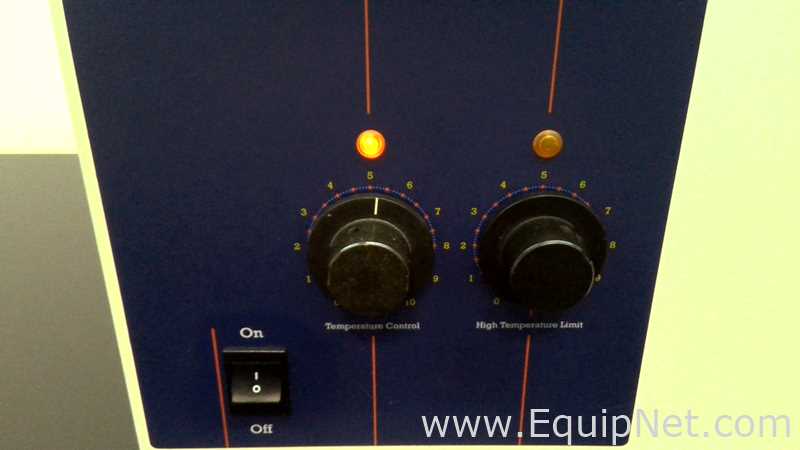 Thermo Electron Corporation 2851 Double Wide Water Bath