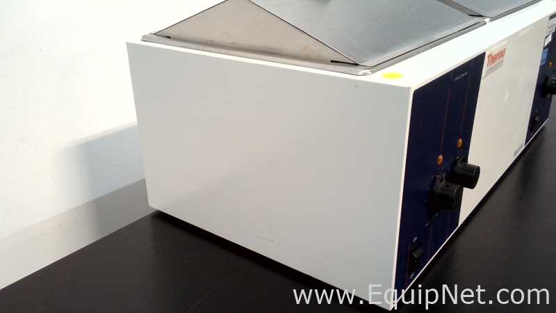Thermo Electron Corporation 2851 Double Wide Water Bath