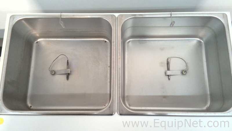 Thermo Electron Corporation 2851 Double Wide Water Bath