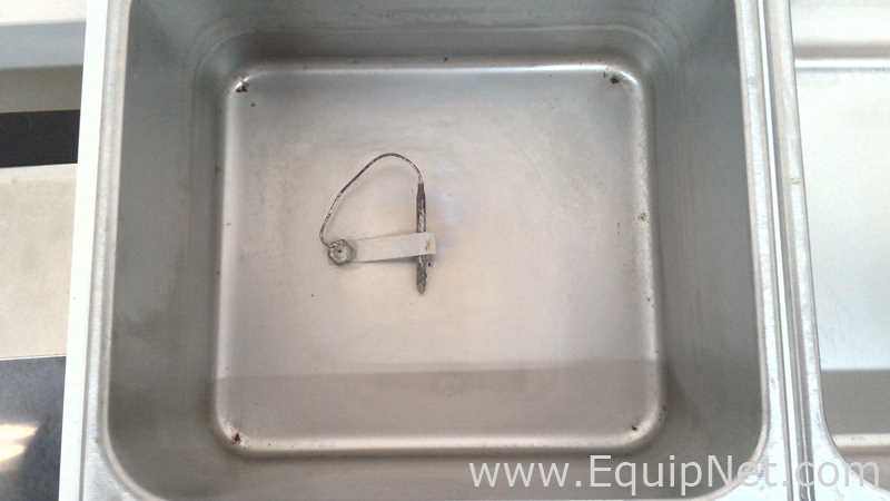 Thermo Electron Corporation 2851 Double Wide Water Bath