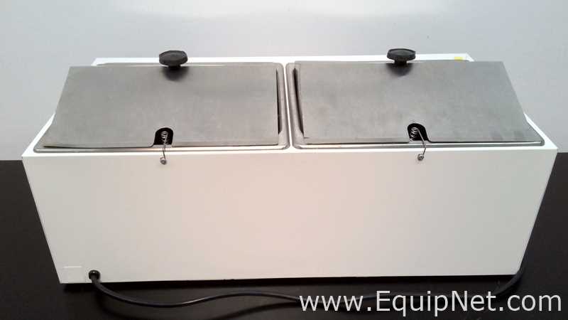 Thermo Electron Corporation 2851 Double Wide Water Bath