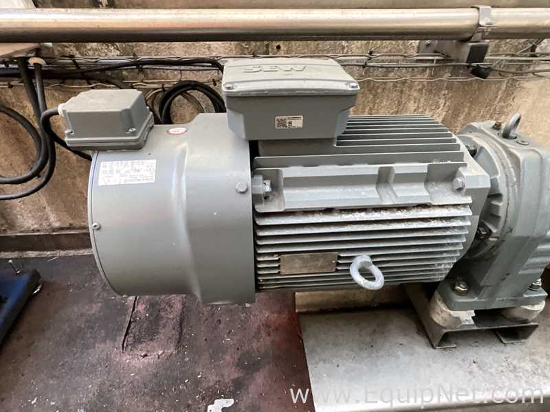 Blackmer C36 Stainless Steel Contact Parts Eccentric Disc Pump