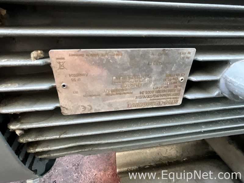 Blackmer C36 Stainless Steel Contact Parts Eccentric Disc Pump