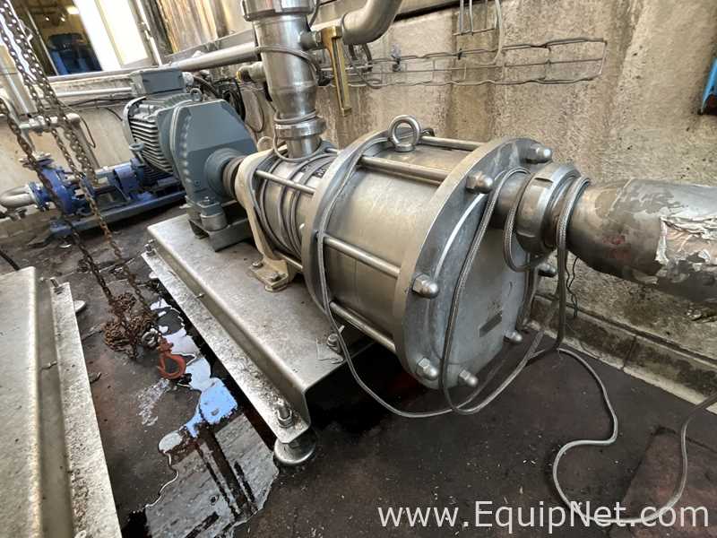 Blackmer C36 Stainless Steel Contact Parts Eccentric Disc Pump