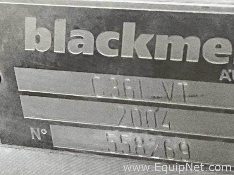 Blackmer C361VT Stainless Steel Contact Parts Eccentric Disc Pump