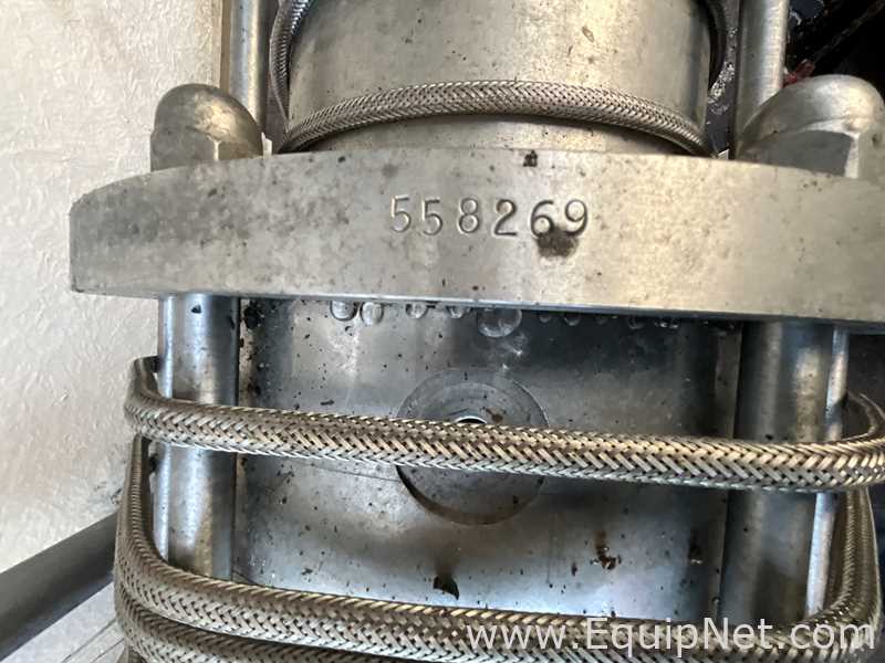 Blackmer C361VT Stainless Steel Contact Parts Eccentric Disc Pump