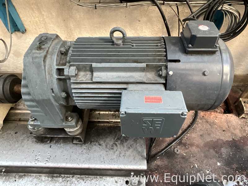 Blackmer C361VT Stainless Steel Contact Parts Eccentric Disc Pump
