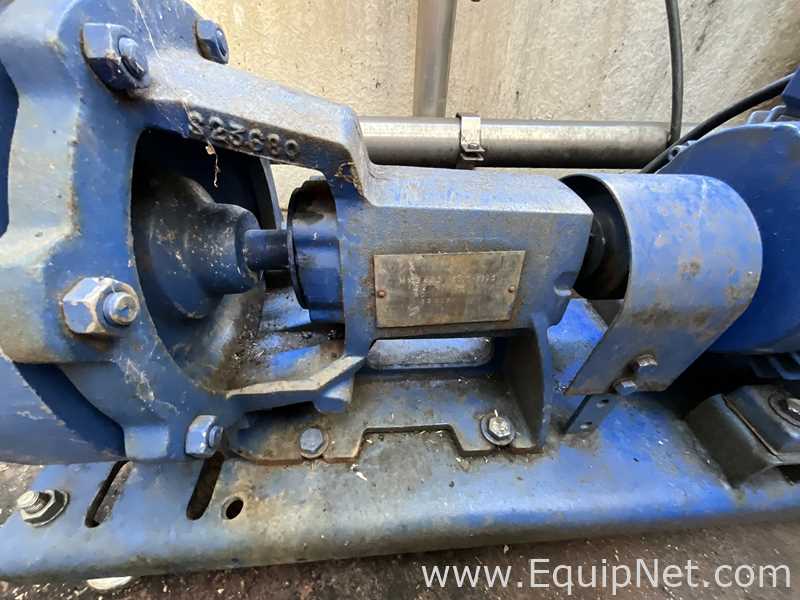 Bomba Centrífugas Acero inoxidable Guinard NX3X20