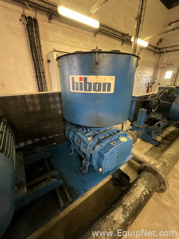 Soprador Hibon SNH820