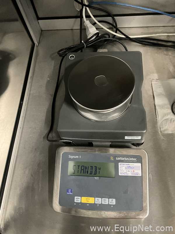 Báscula Sartorius SIWSBBP-1-06-H