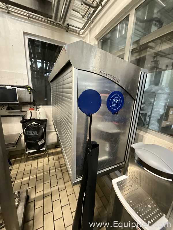 Sesa Systems Work Station
