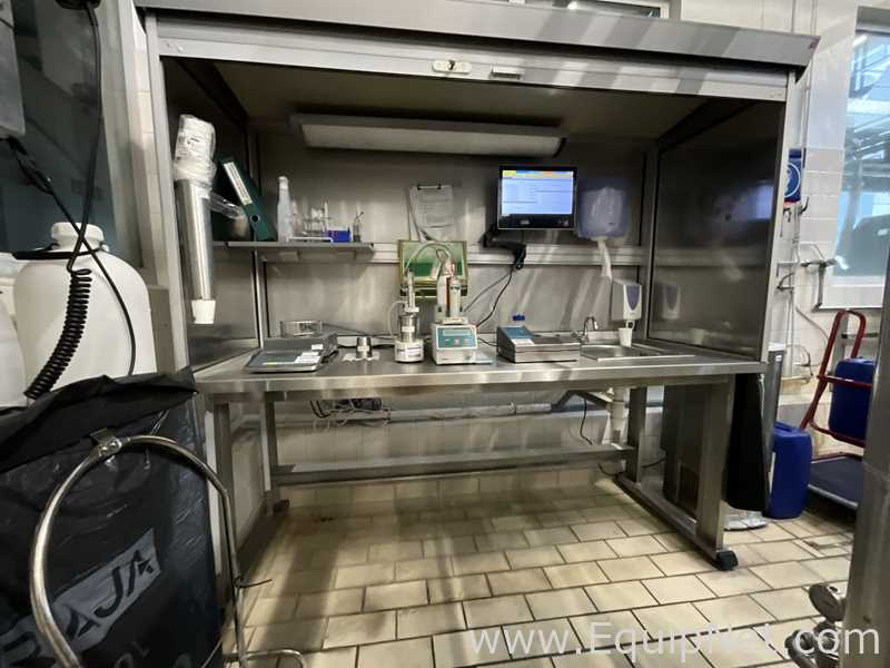Sesa Systems Work Station
