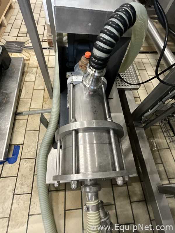 Blackmer C18 1 VT Stainless Steel Contact Parts Eccentric Disc Pump
