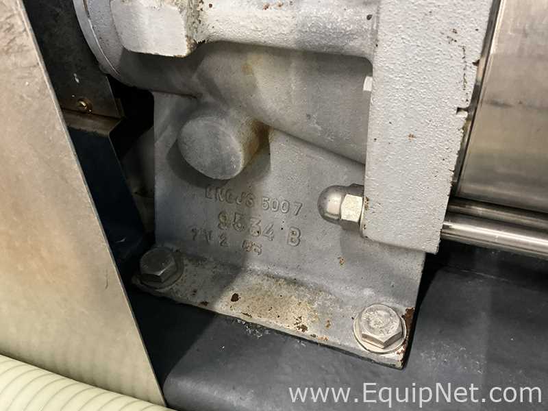 Blackmer C18 1 VT Stainless Steel Contact Parts Eccentric Disc Pump