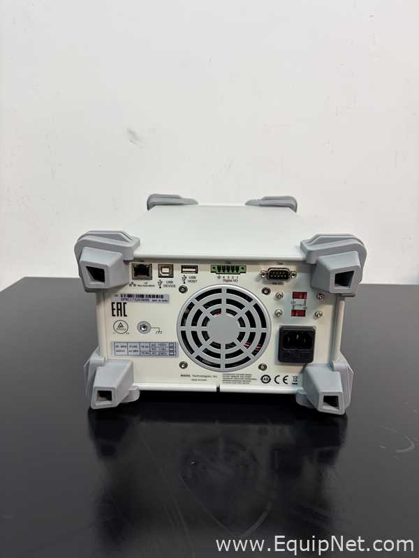 Lot of 3 Rigol DP832 3-Channel Programmable Linear DC Power Supplies