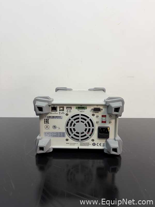 Lot of 3 Rigol DP832 3-Channel Programmable Linear DC Power Supplies