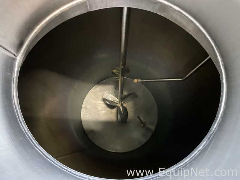 Stainless Steel Mixing Tank
