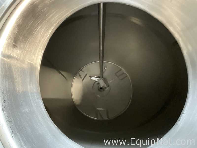 Stainless Steel Mixing Tank