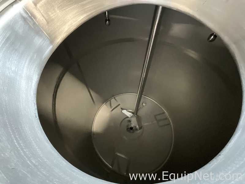 Stainless Steel Mixing Tank