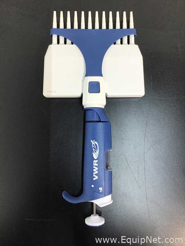Lot Of Pipettors