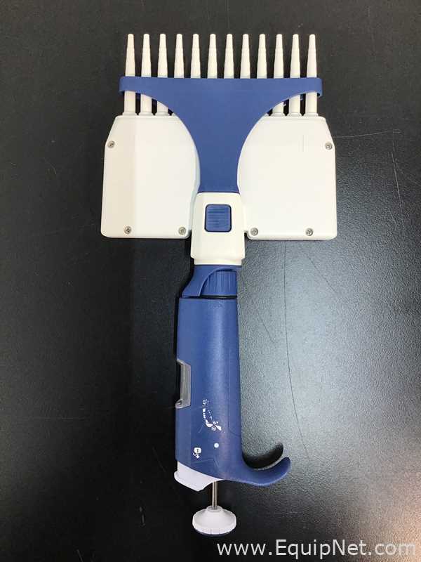 Lot Of Pipettors