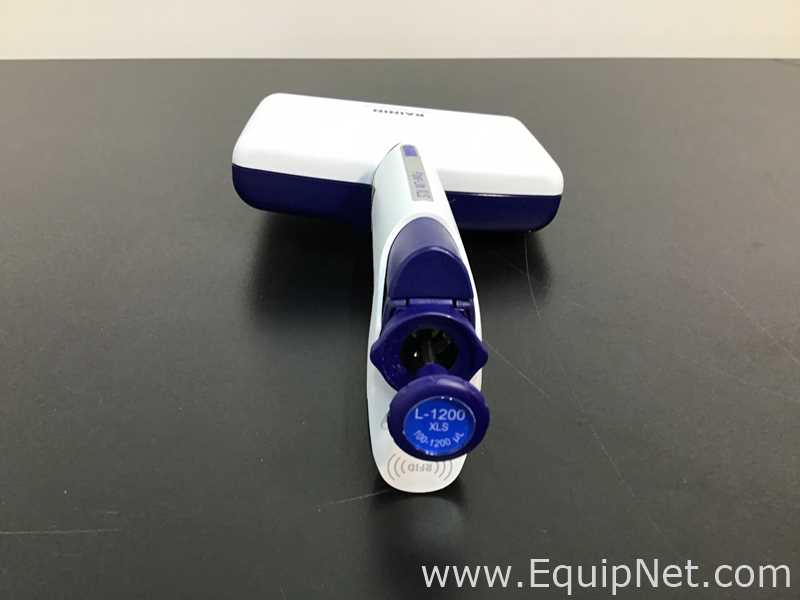 Lot Of Pipettors