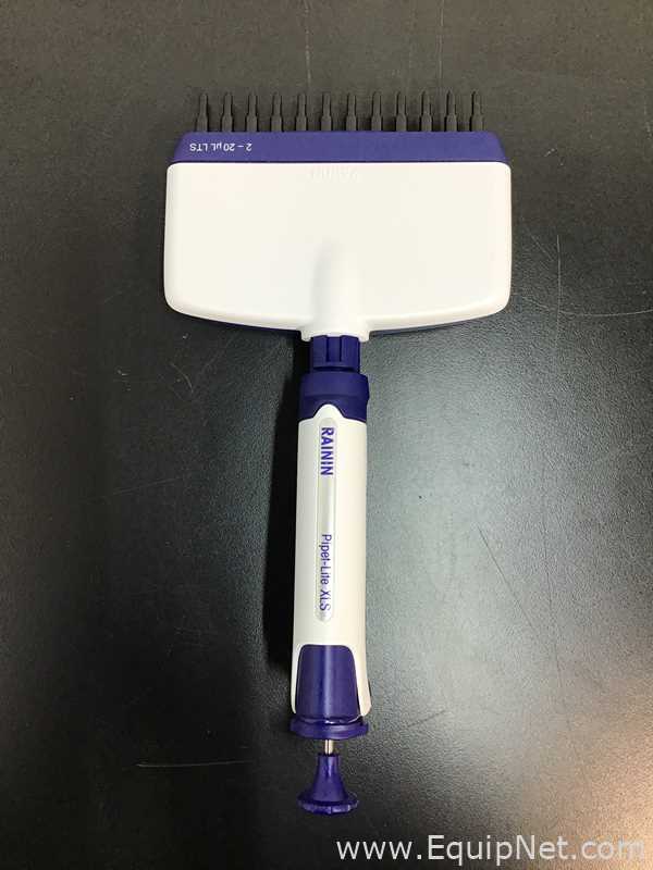 Lot Of Pipettors
