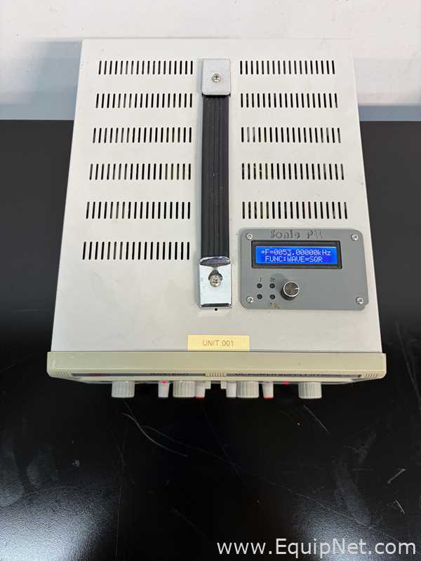 Lot of 3 Mastech HY5005E-2 Power Supplies
