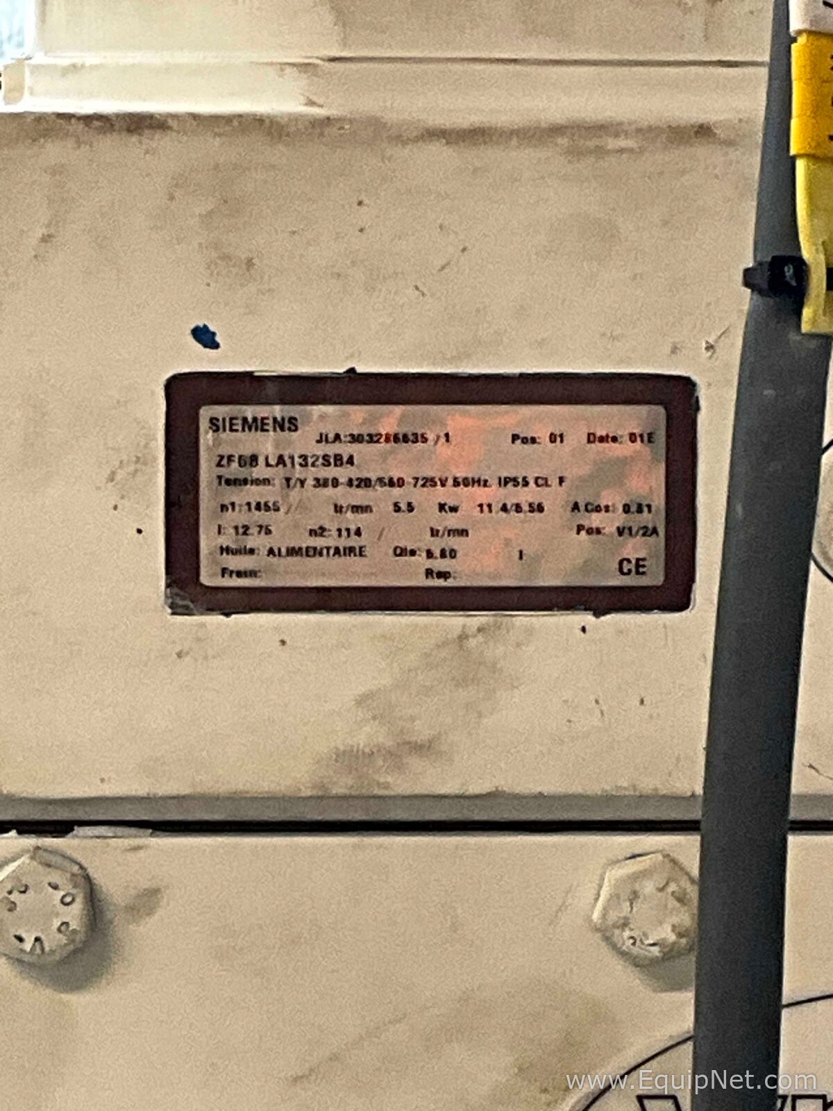Mischbehälter Edelstahl  