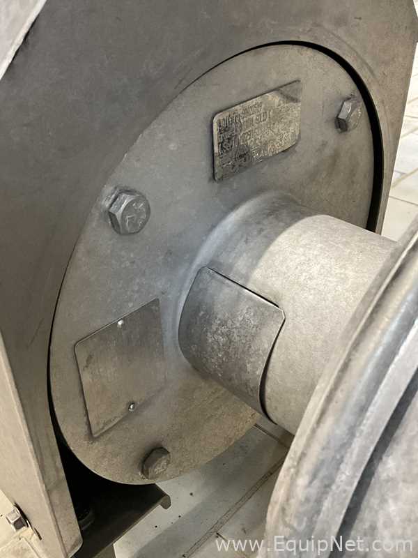 Bomba Centrífuga aço inox Alfa Laval SOLIDC-2