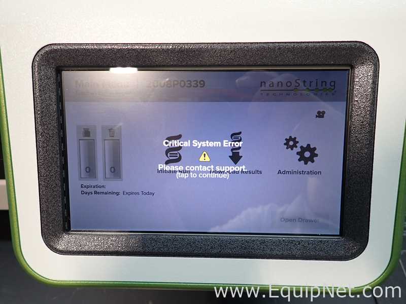 Nanostring Technologies nCounter Sprint Profiler Analyzer