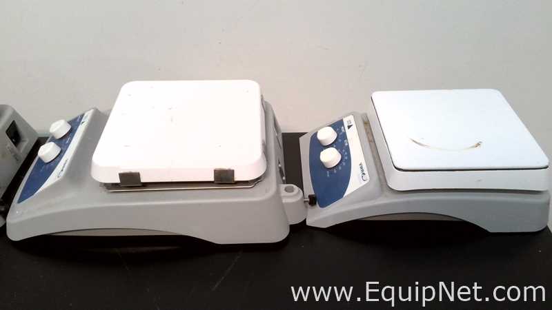 Lot of VWR Hot Plate Stirrers