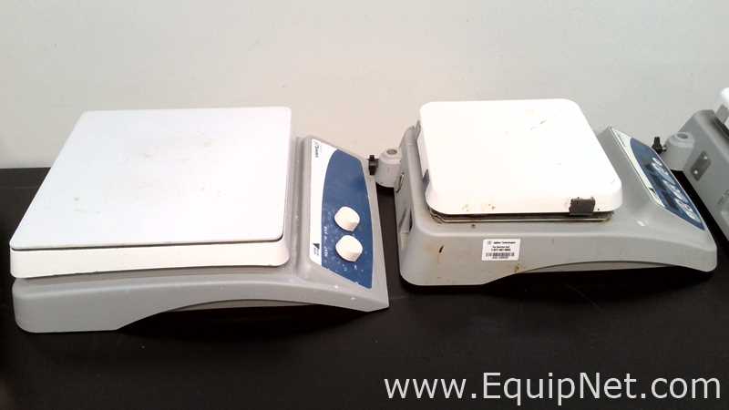 Lot of VWR Hot Plate Stirrers