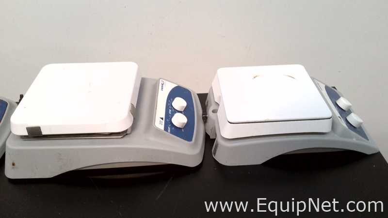 Lot of VWR Hot Plate Stirrers