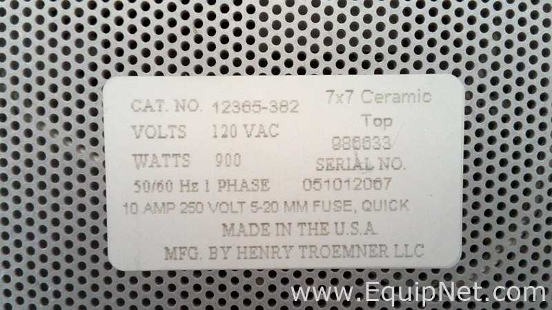 Lot of VWR Hot Plate Stirrers