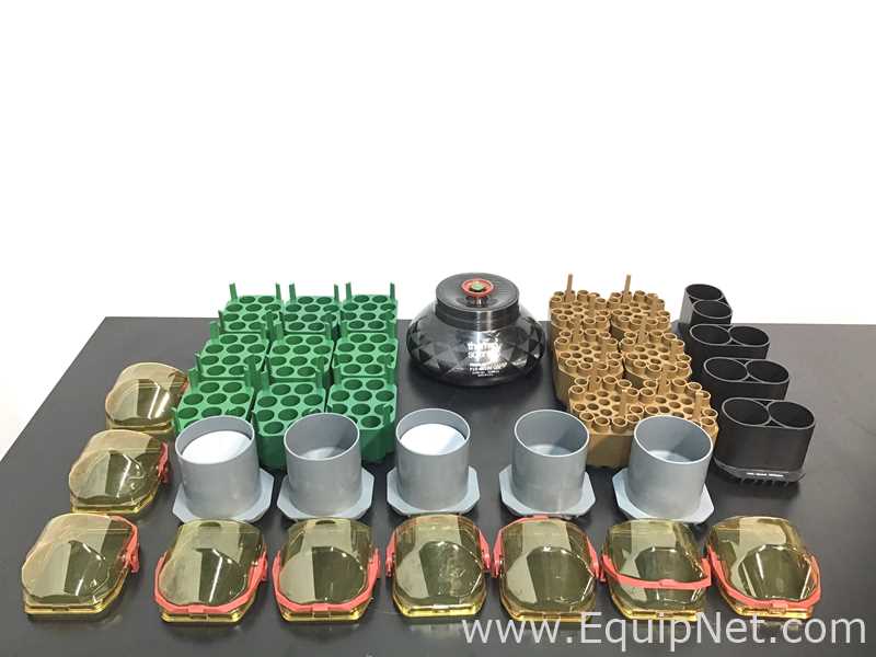 Centrífuga para Laboratórios Thermo Fisher Scientific Heraeus Multifuge X3R