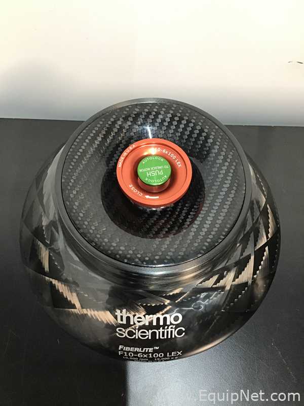 Centrífuga para Laboratórios Thermo Fisher Scientific Heraeus Multifuge X3R