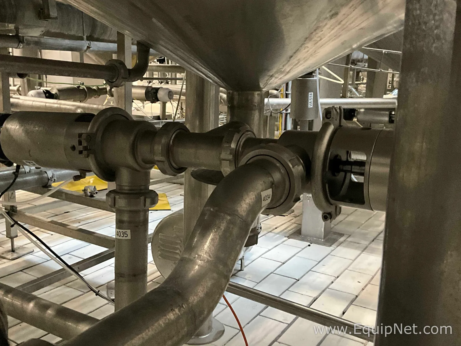 Tank Edelstahl  