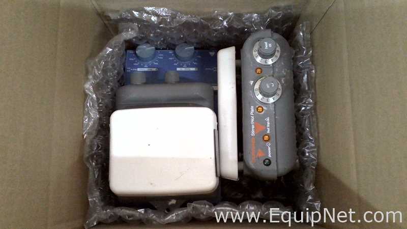 Lot of Hot Plate Stirrers
