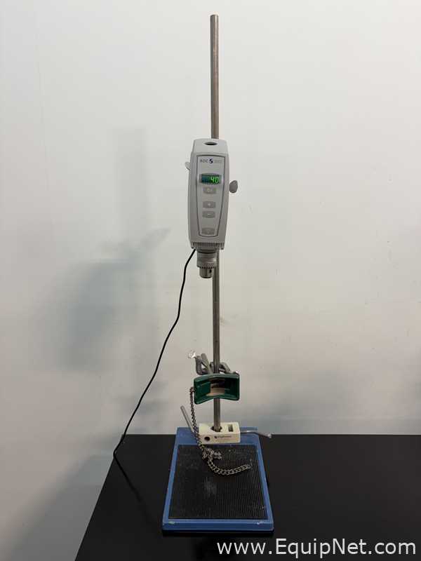 Lote de 2 Mezclador de Laboratorio Caframo BDC2002