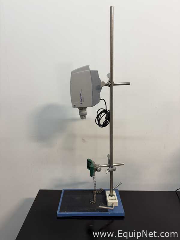 Lote de 2 Mezclador de Laboratorio Caframo BDC2002
