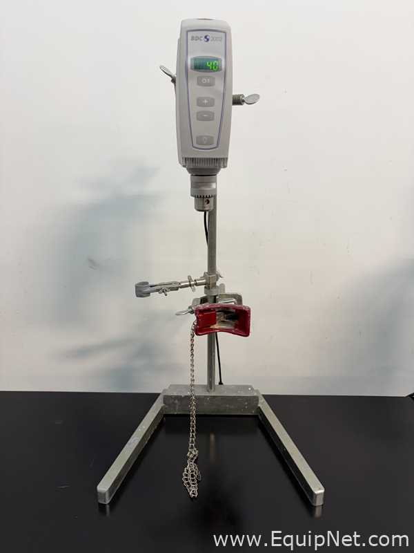 Lote de 2 Mezclador de Laboratorio Caframo BDC2002