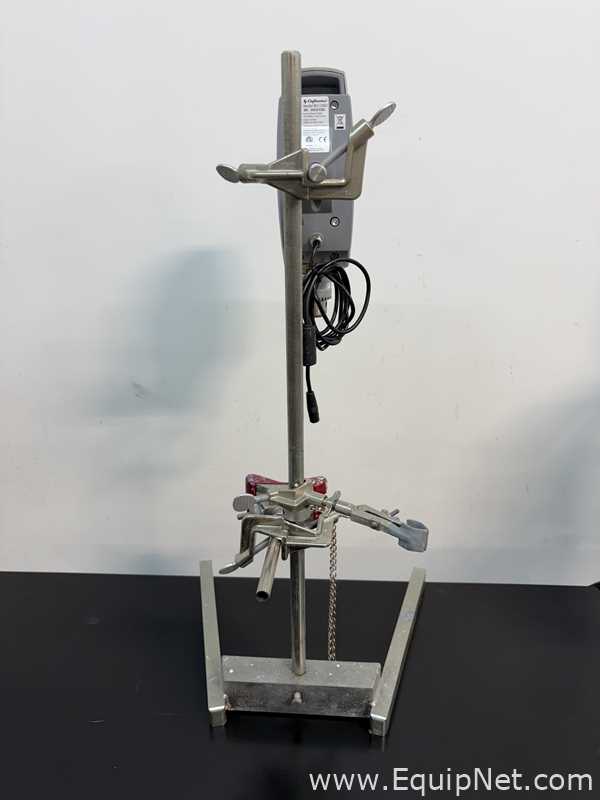 Lote de 2 Mezclador de Laboratorio Caframo BDC2002