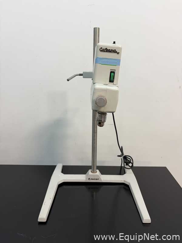 Lote de 2 Mezclador de Laboratorio Caframo BDC2002