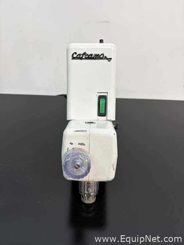 Lote de 2 Mezclador de Laboratorio Caframo BDC2002