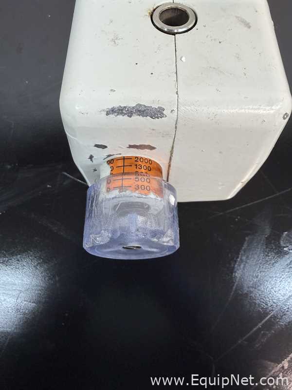 Lote de 2 Mezclador de Laboratorio Caframo BDC2002
