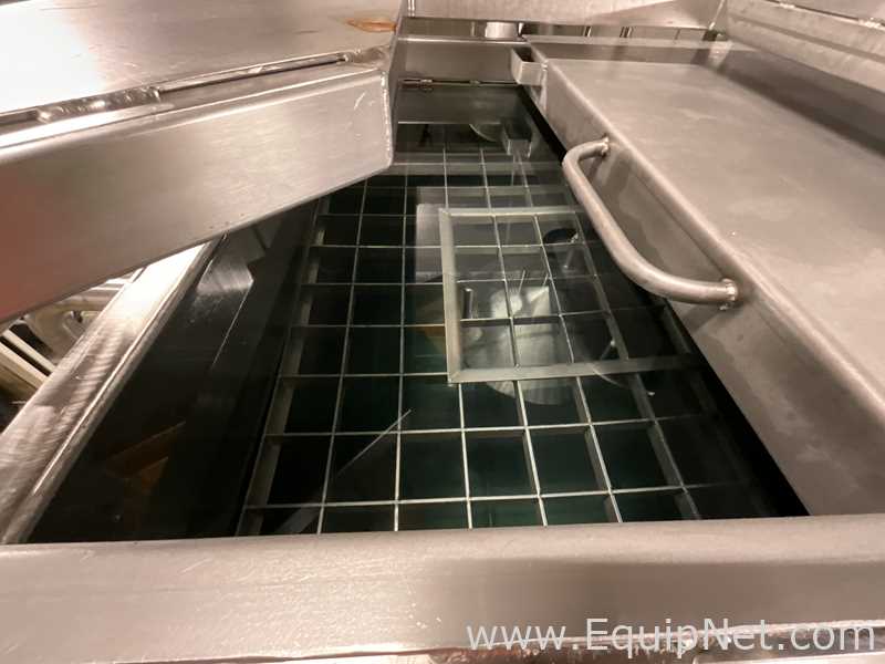 Tanque aço inox Chaudronnerie Tuyauterie 