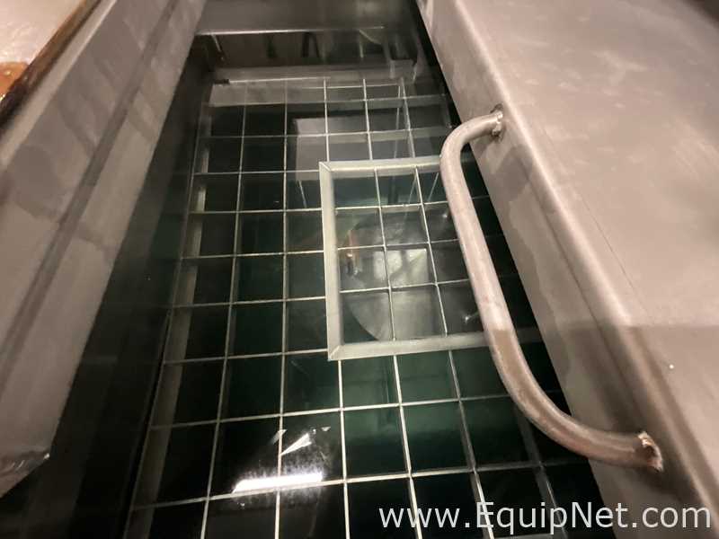 Tanque aço inox Chaudronnerie Tuyauterie 